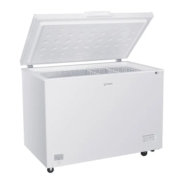 Indesit Congelatore orizzontale 308 L INCF 3084 E, vista 4