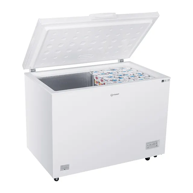 Indesit Congelatore orizzontale 308 L INCF 3084 E, vista 5