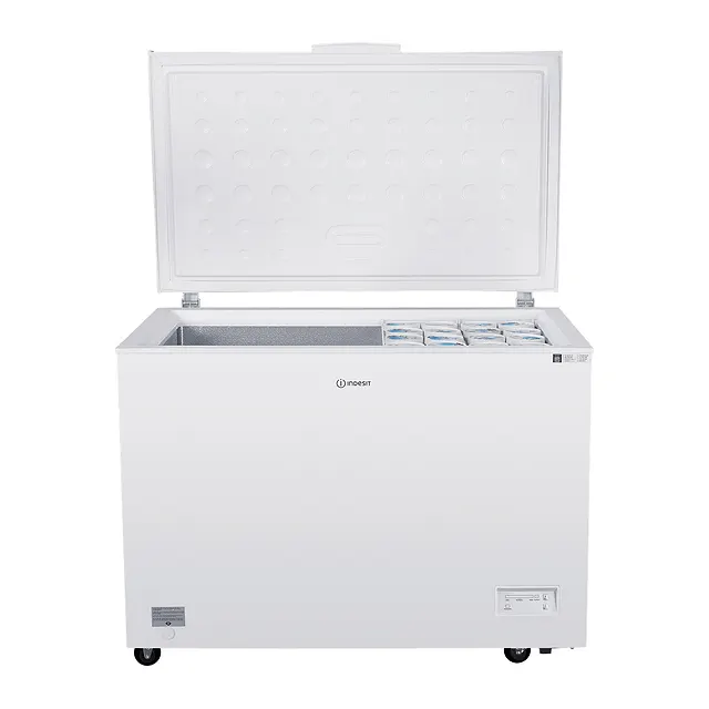 Indesit Congelatore orizzontale 308 L INCF 3084 E, vista 6