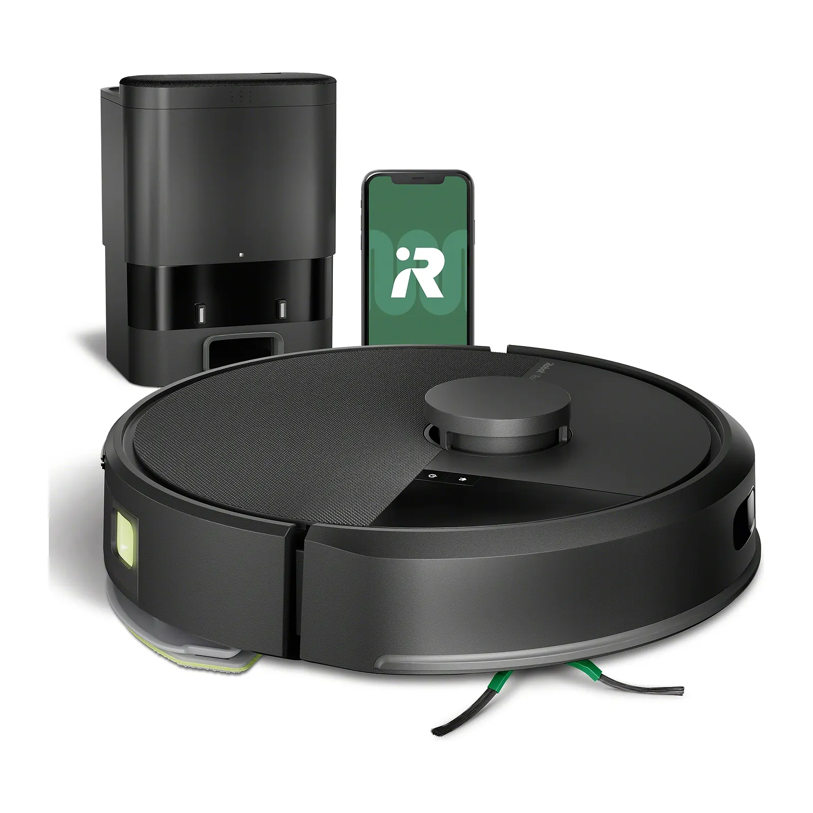 iRobot Roomba 105 Combo con AutoEmpty Dock