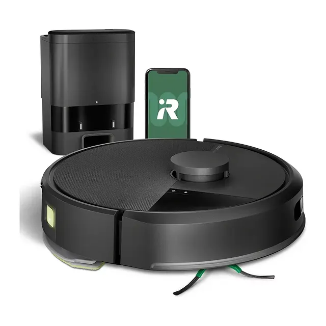 iRobot Roomba 105 Combo con AutoEmpty Dock, vista 2