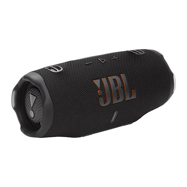 JBL Charge 6 Nero, vista 2