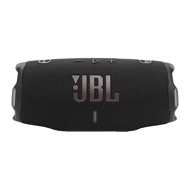 JBL Charge 6 Nero, vista 3