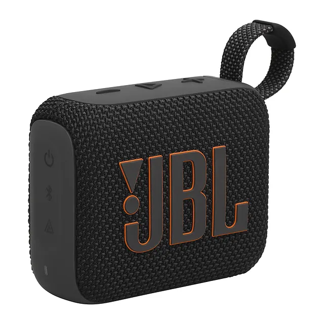 JBL Go 4 Nero