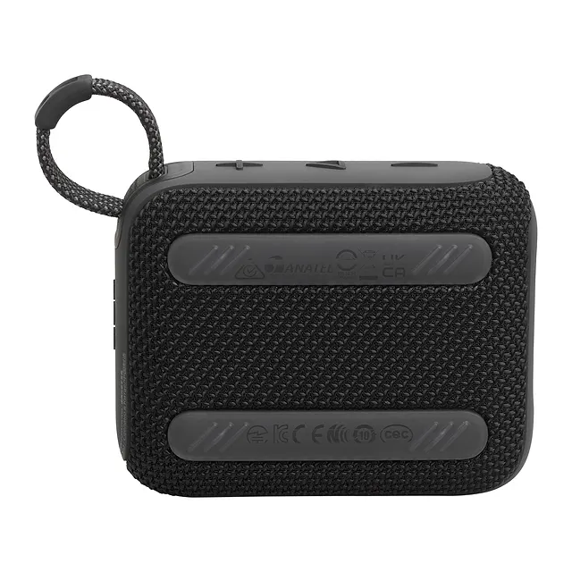 JBL Go 4 Nero, vista 3