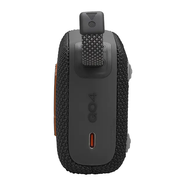 JBL Go 4 Nero, vista 4