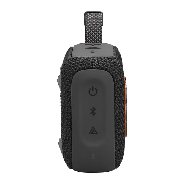 JBL Go 4 Nero, vista 5