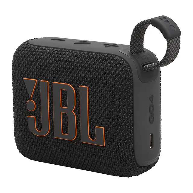 JBL Go 4 Nero, vista 6
