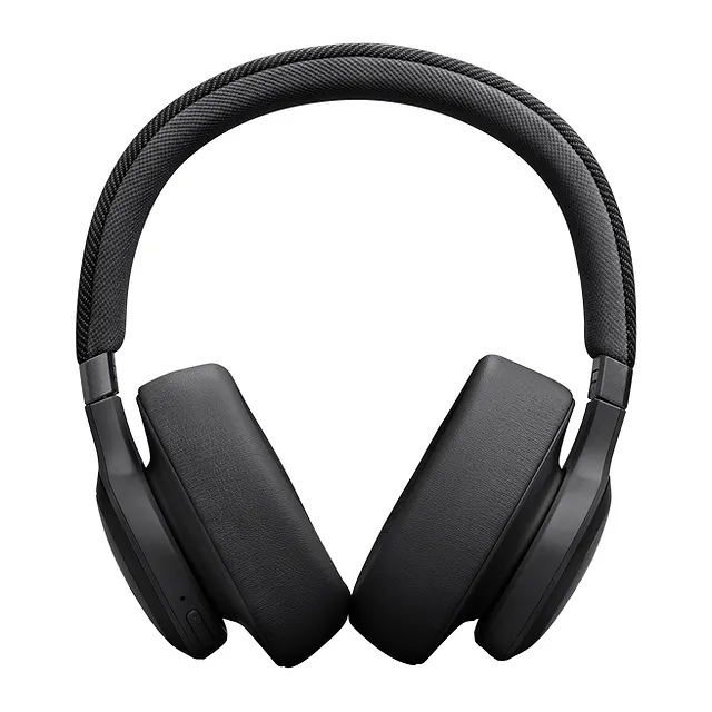 JBL Live 770NC Nero, vista 2