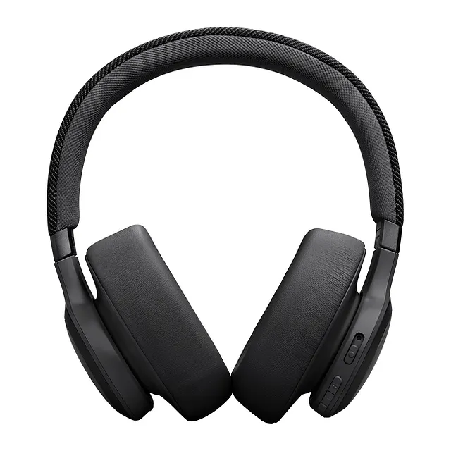 JBL Live 770NC Nero, vista 3