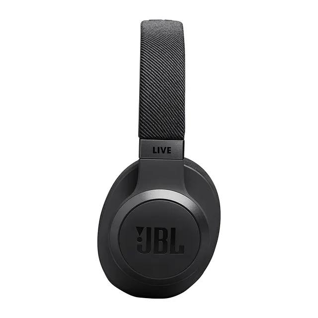 JBL Live 770NC Nero, vista 4