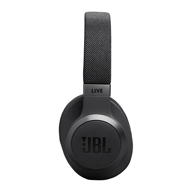 JBL Live 770NC Nero, vista 5