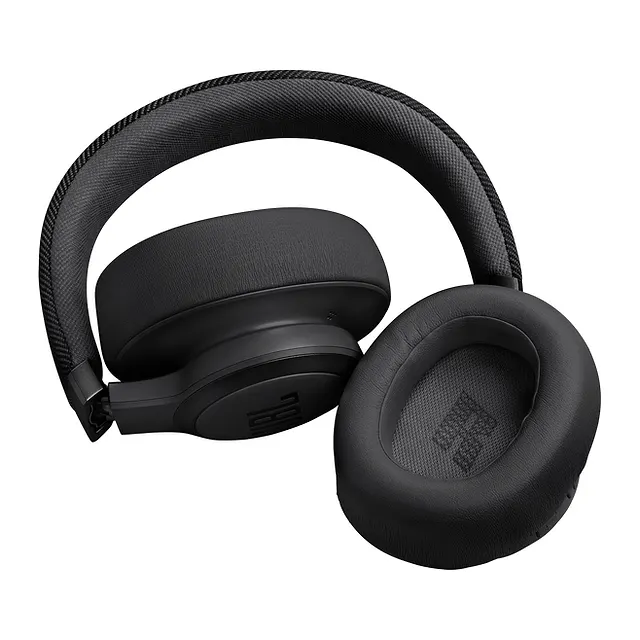 JBL Live 770NC Nero, vista 6