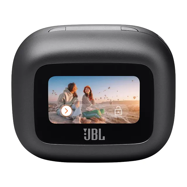 JBL Live Buds 3 Nero, vista 4