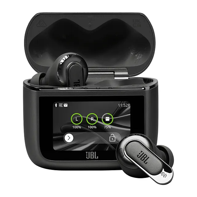 JBL Tour Pro 3 Nero