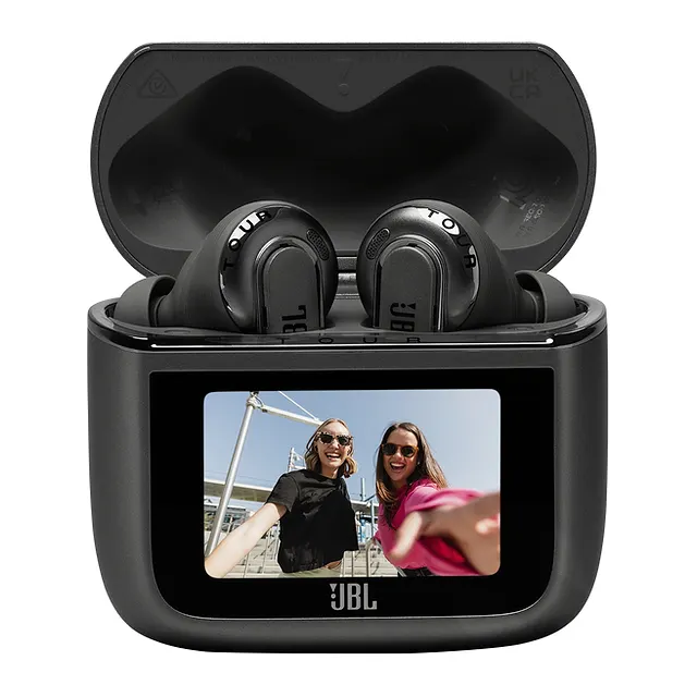 JBL Tour Pro 3 Nero, vista 2