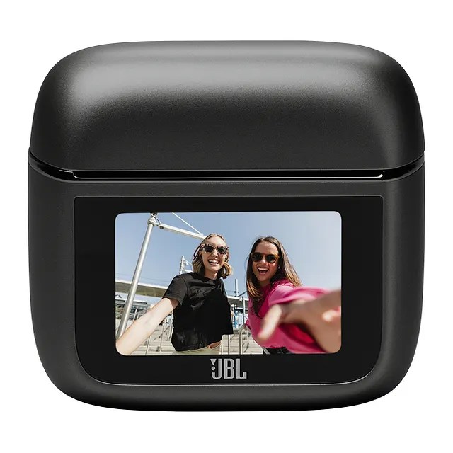 JBL Tour Pro 3 Nero, vista 3