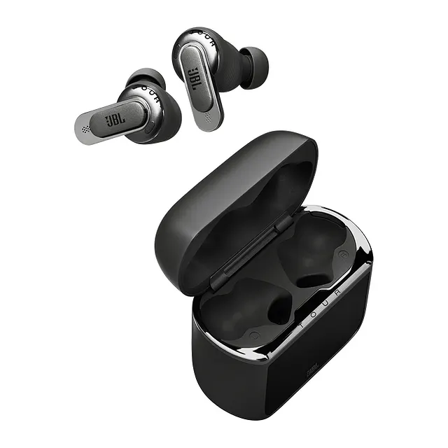 JBL Tour Pro 3 Nero, vista 5