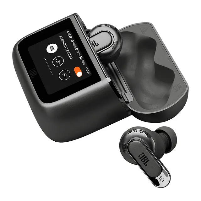 JBL Tour Pro 3 Nero, vista 6