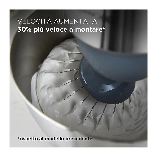 Kenwood Impastatrice planetaria 4,3 L KHC29.A0SI, vista 4