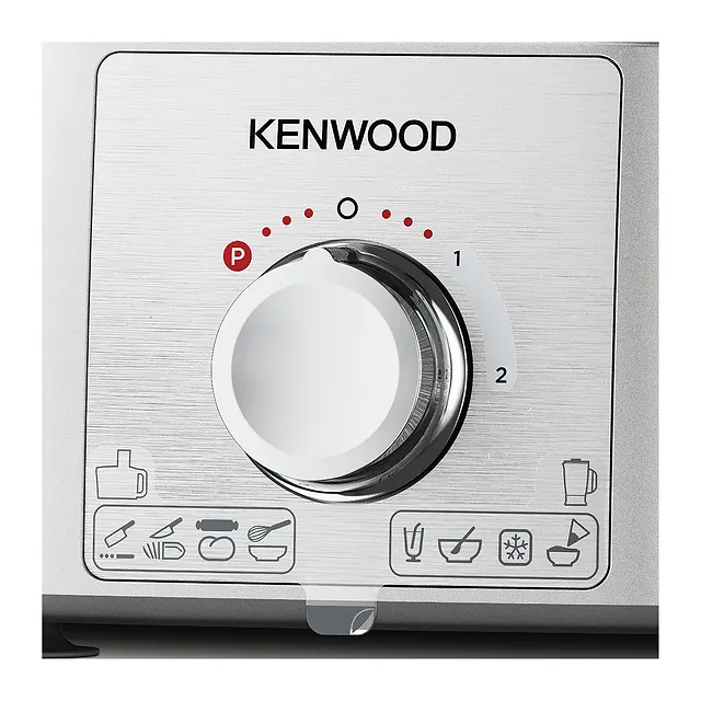 Kenwood MultiPro Express FDP65.590SI, vista 2