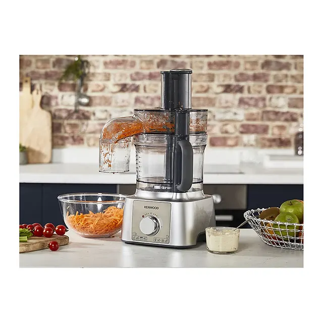 Kenwood MultiPro Express FDP65.590SI, vista 4
