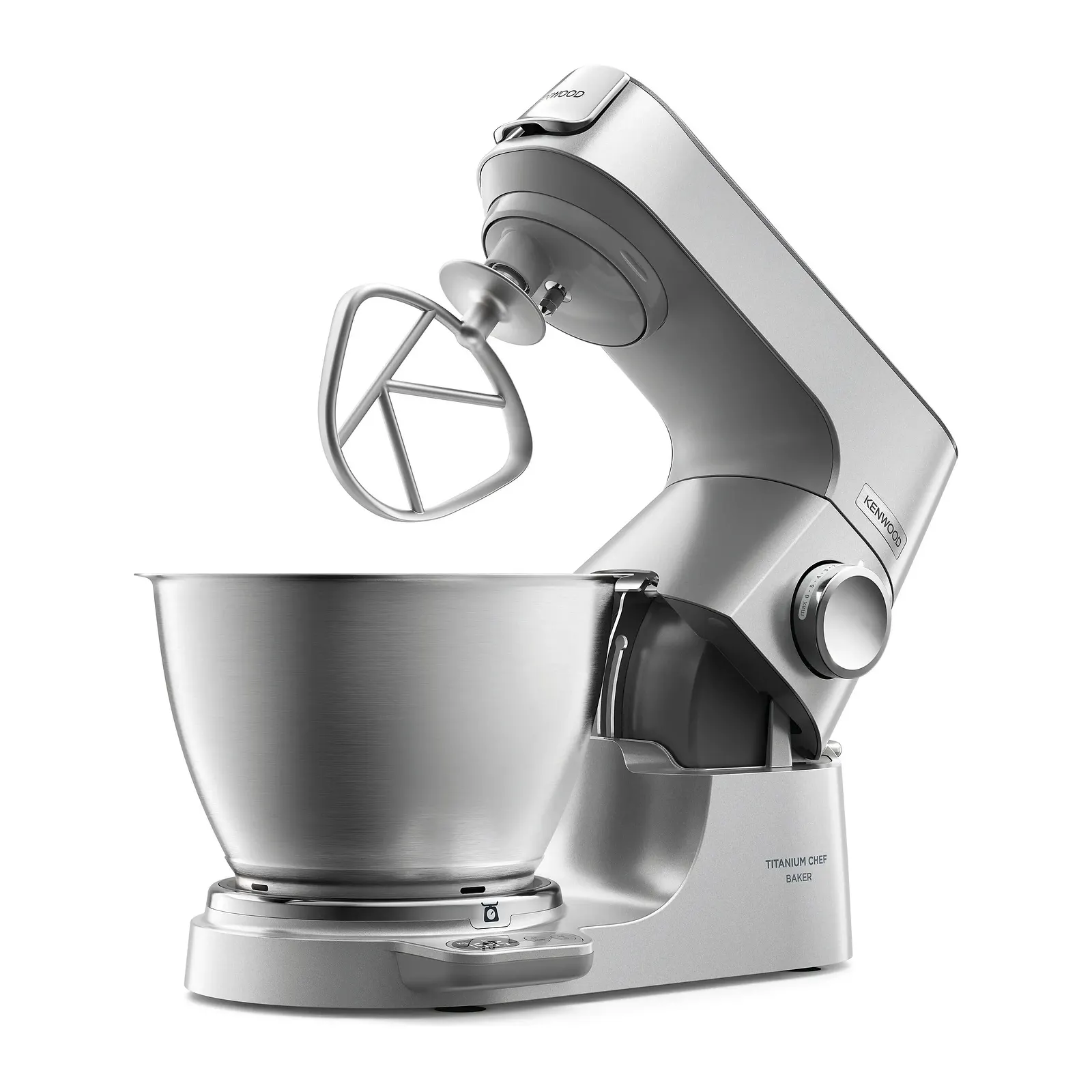 Kenwood Titanium Chef Baker KVC65.001SI