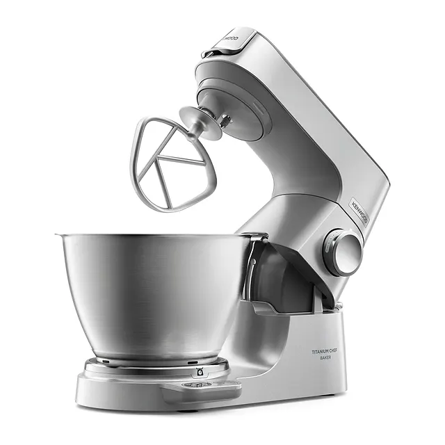Kenwood Titanium Chef Baker KVC65.001SI