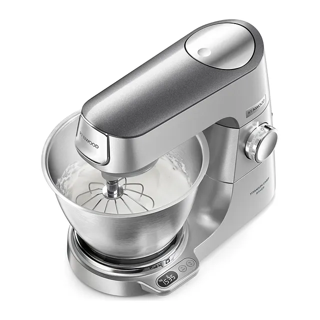 Kenwood Titanium Chef Baker KVC65.001SI, vista 2