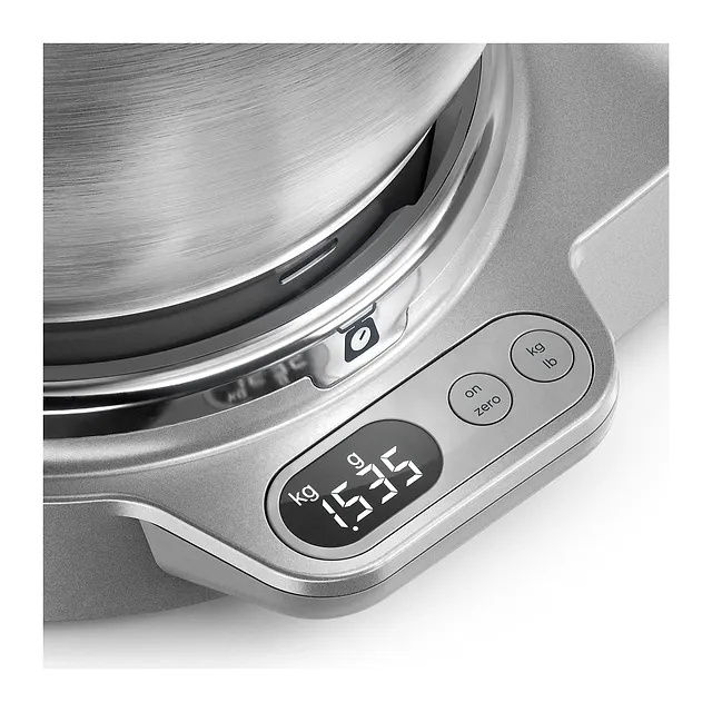 Kenwood Titanium Chef Baker KVC65.001SI, vista 3