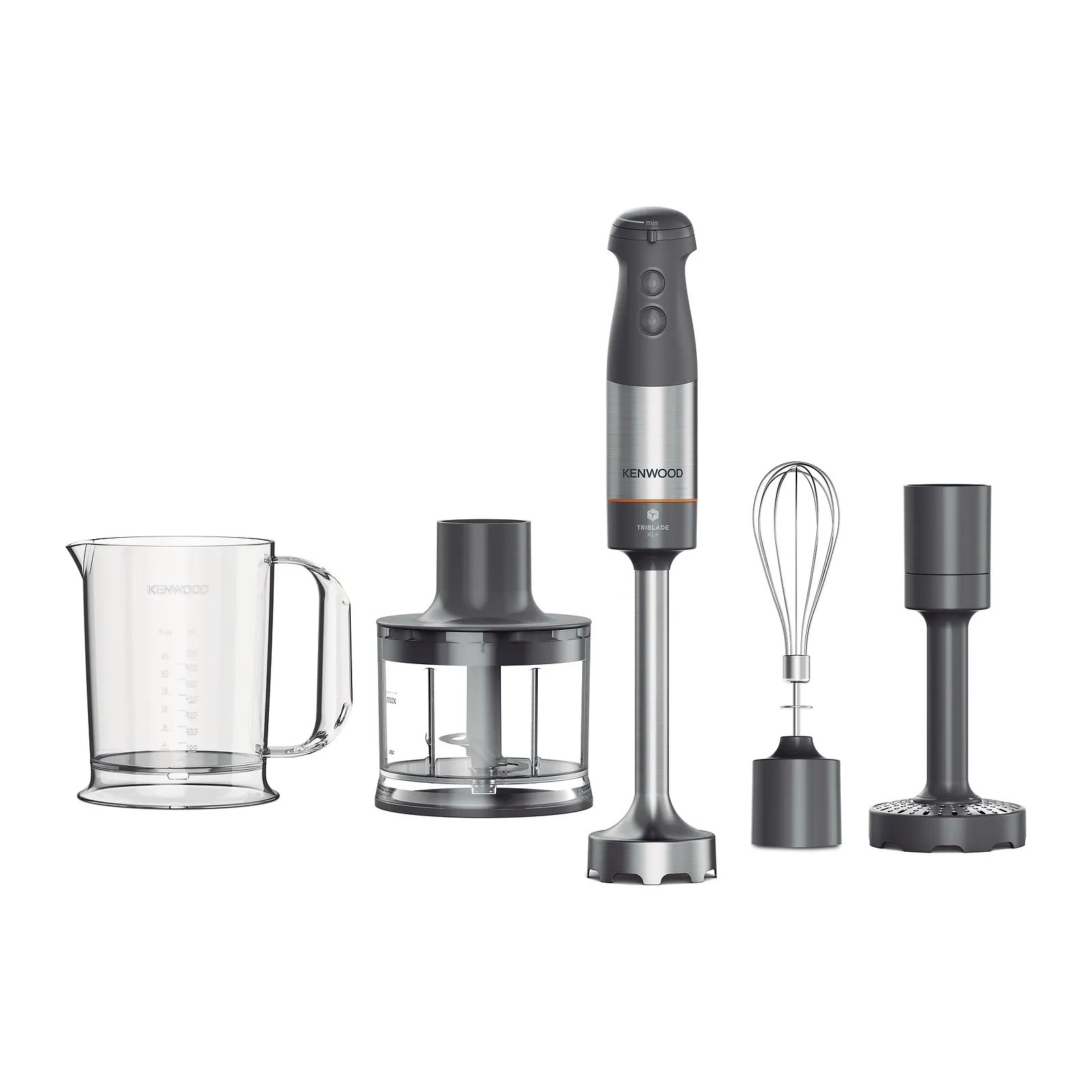 Kenwood Triblade XL+ HBM60.307GY
