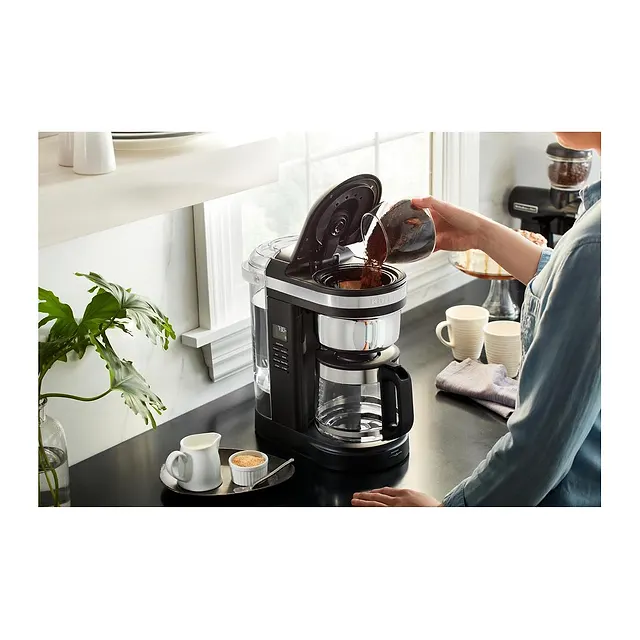 KitchenAid Macchina da caffè americano 5KCM1209EOB, vista 5