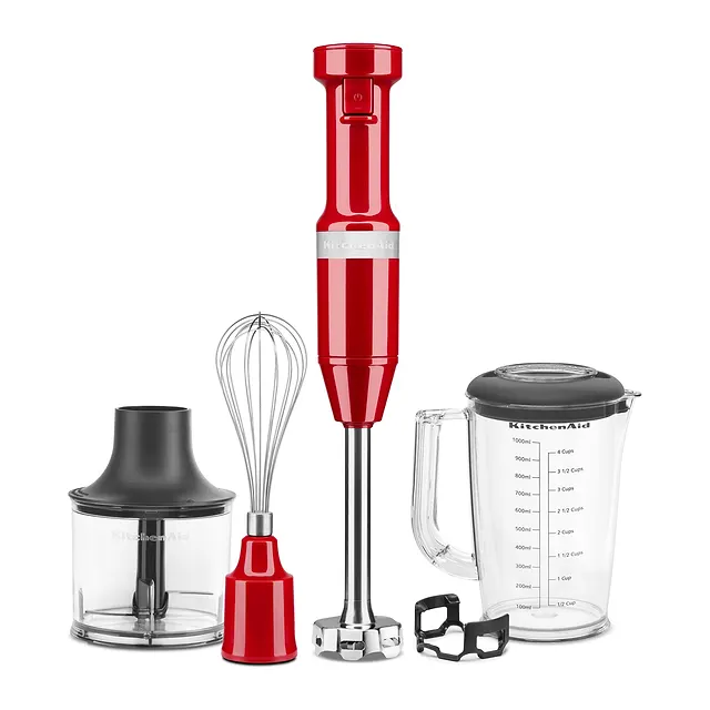KitchenAid Frullatore a immersione 1 L 5KHBV83EER, vista 2
