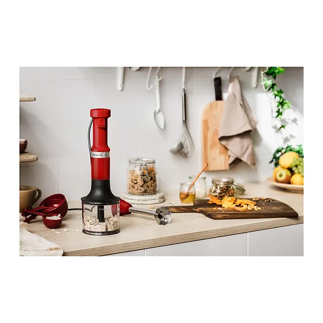 KitchenAid Frullatore a immersione 1 L 5KHBV83EER, vista 3