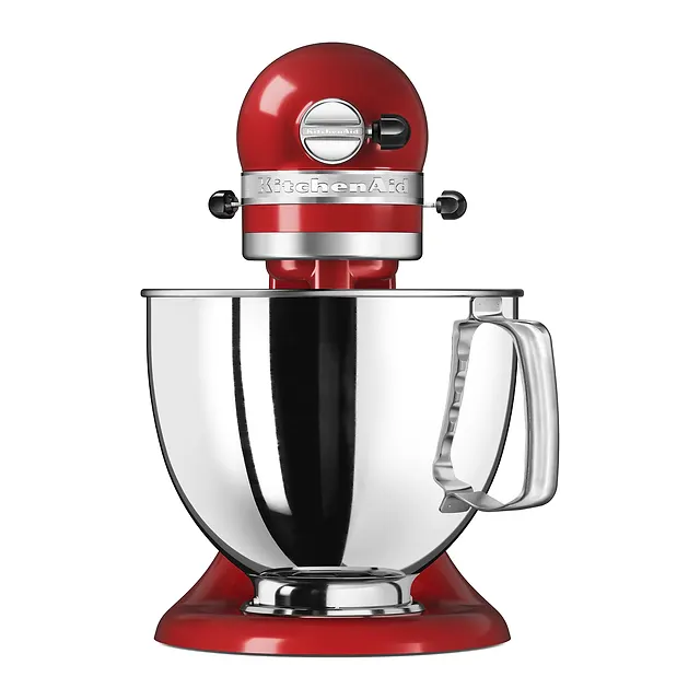 KitchenAid Impastatrice planetaria 4,7 L 5KSM125EER, vista 3