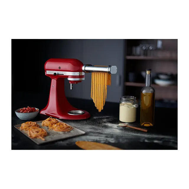 KitchenAid Impastatrice planetaria 4,7 L 5KSM125EER, vista 4