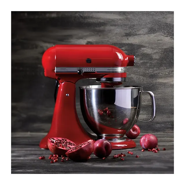 KitchenAid Impastatrice planetaria 4,7 L 5KSM125EER, vista 5