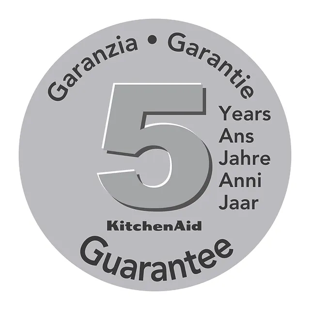 KitchenAid Artisan 4,8 L 5KSM175PS Rosso imperatore, vista 6