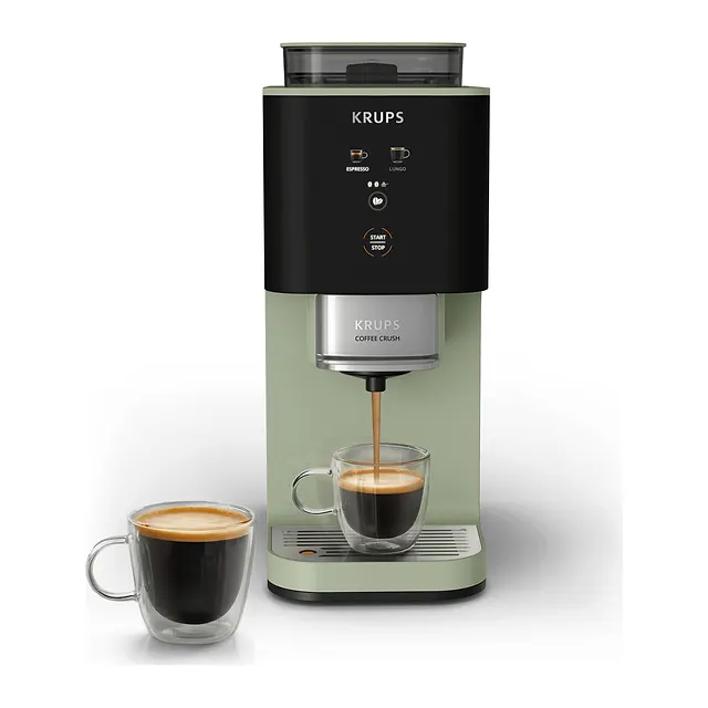 Krups Macchina da caffè automatica Coffee Crush Edition SA401LE0