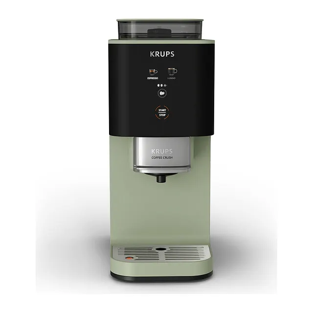 Krups Macchina da caffè automatica Coffee Crush Edition SA401LE0, vista 2