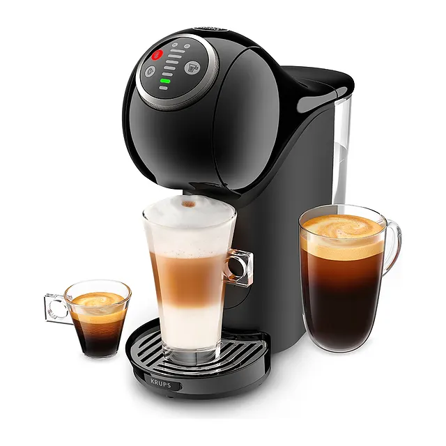 Krups Macchina da caffè a capsule Genio 2 KP3408, vista 2