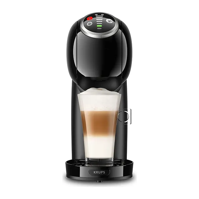 Krups Macchina da caffè a capsule Genio 2 KP3408, vista 3