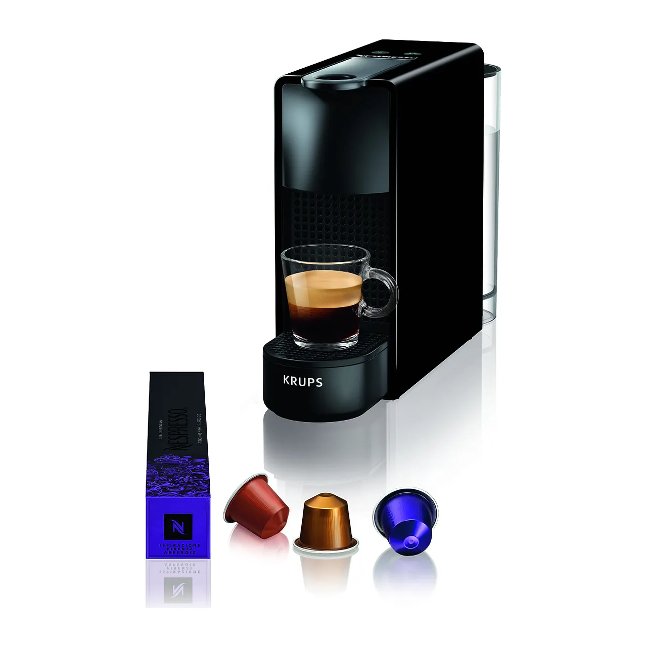 Krups Macchina da caffè a capsule XN1108