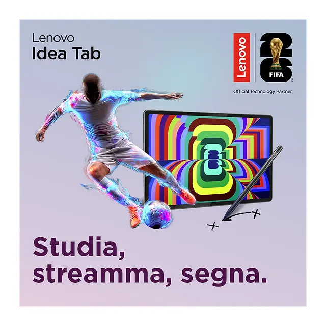 Lenovo Idea Tab Plus 12,1", vista 3