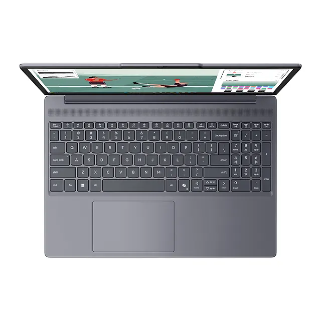 Lenovo IdeaPad Slim 3 15IPH11 15,3" (Core Ultra 7, 16 GB, 512 GB), vista 4