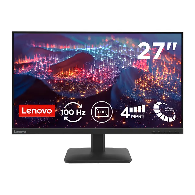 Lenovo Monitor 27" L27-4e
