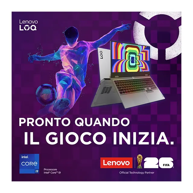 Lenovo LOQ 15AHP11, vista 2