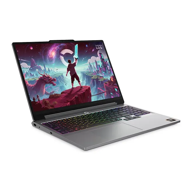 Lenovo LOQ 15AHP11, vista 3