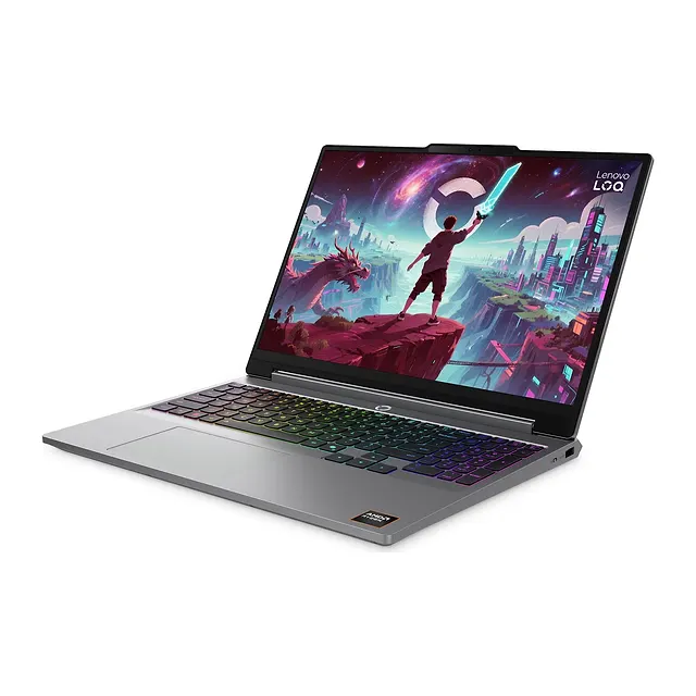 Lenovo LOQ 15AHP11, vista 4