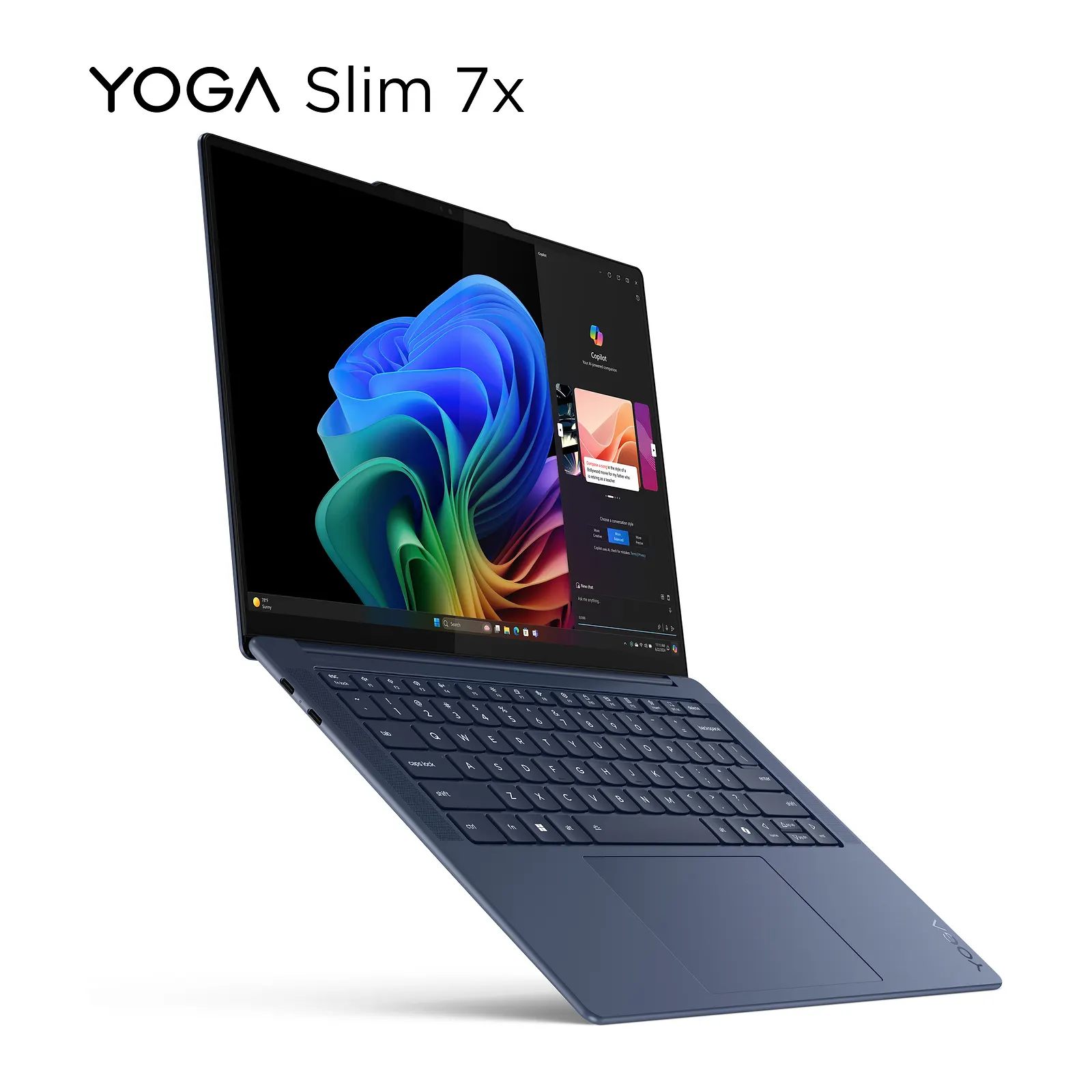 Lenovo Yoga Slim 7 14,5" (Snapdragon, 16 GB, 1 TB)
